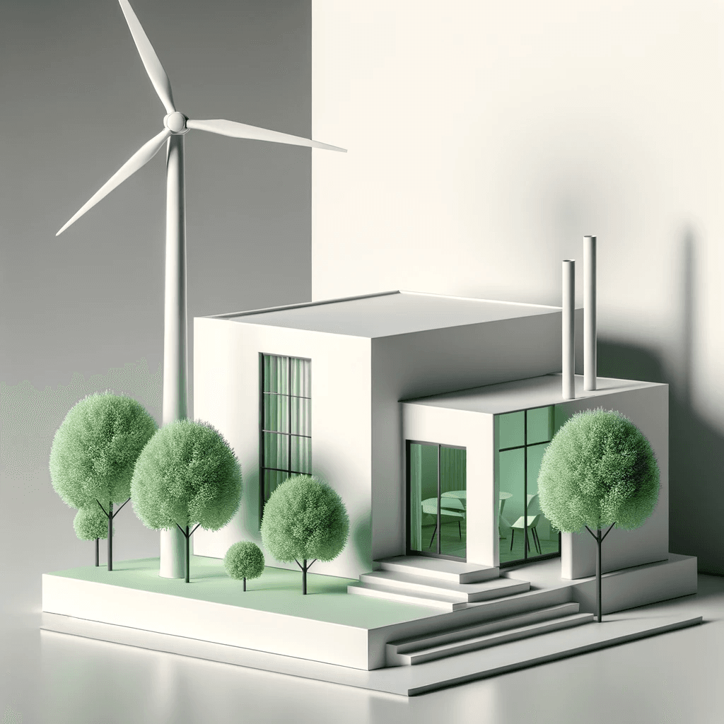 Cover Image for Innovative Wind Turbine Design